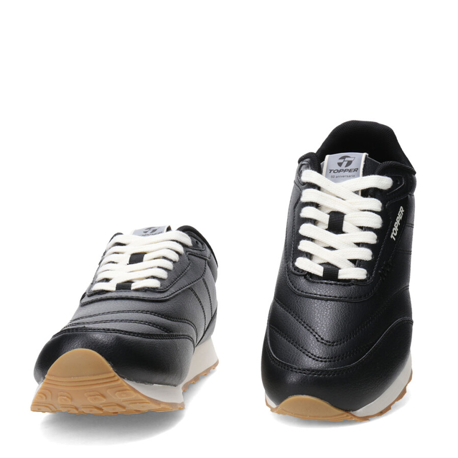 Championes Unisex Topper Stance 3 Negro