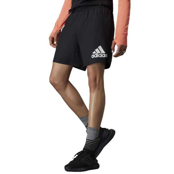 Short Adidas Run It - de Hombre - H59883 Negro