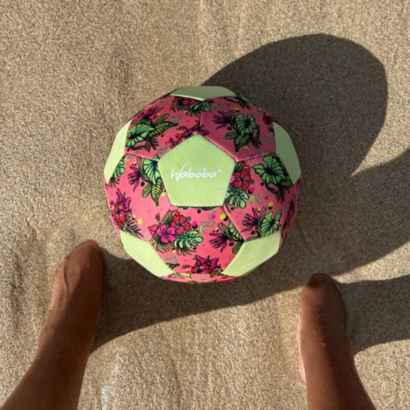 Waboba Artist Beach Soccer ball Tropical Waboba Artist Beach Soccer Ball Tropical