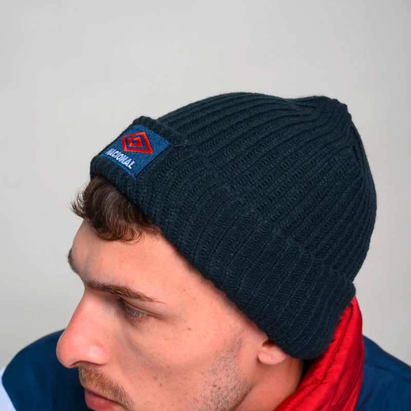 Beanie Umbro Nacional Unisex Azul