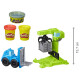 Play-doh Wheels Juego Grúa Y Montecargas Con Masas Play-doh Wheels Juego Grúa Y Montecargas Con Masas