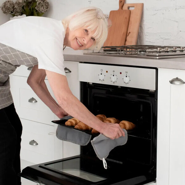 Horno Eléctrico Allied Al-bio60 Empotrable Convección HORNO DE EMPOTRAR ALLIED AL-BIO60