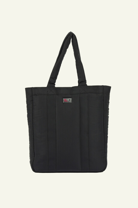 Bolso Pulau Shopper Negro