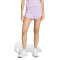Short de Mujer Adidas Running Adizero Essentials Violeta Ciruela