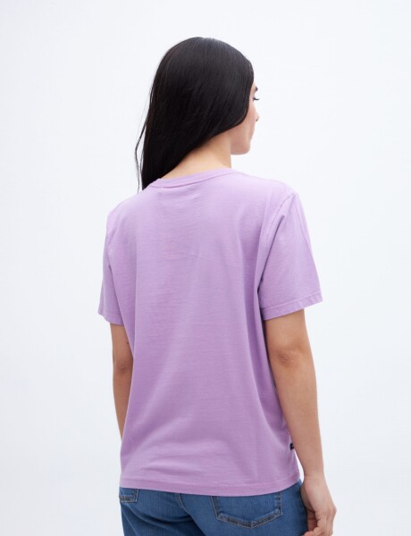 Remera Montana Lavanda