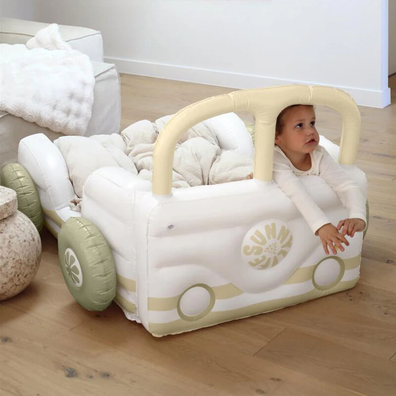 Cama inflable para niños Van Sand SunnyLife Cama inflable para niños Van Sand SunnyLife