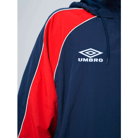 Campera Venti De Hombre Multicolor