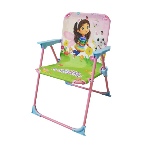 Silla Infantil La Casa De Gabby Plegable para Playa U