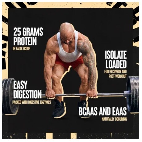 Proteina Isolado Animal Whey 2Lb Universal Universo Binario CHOCOLATE