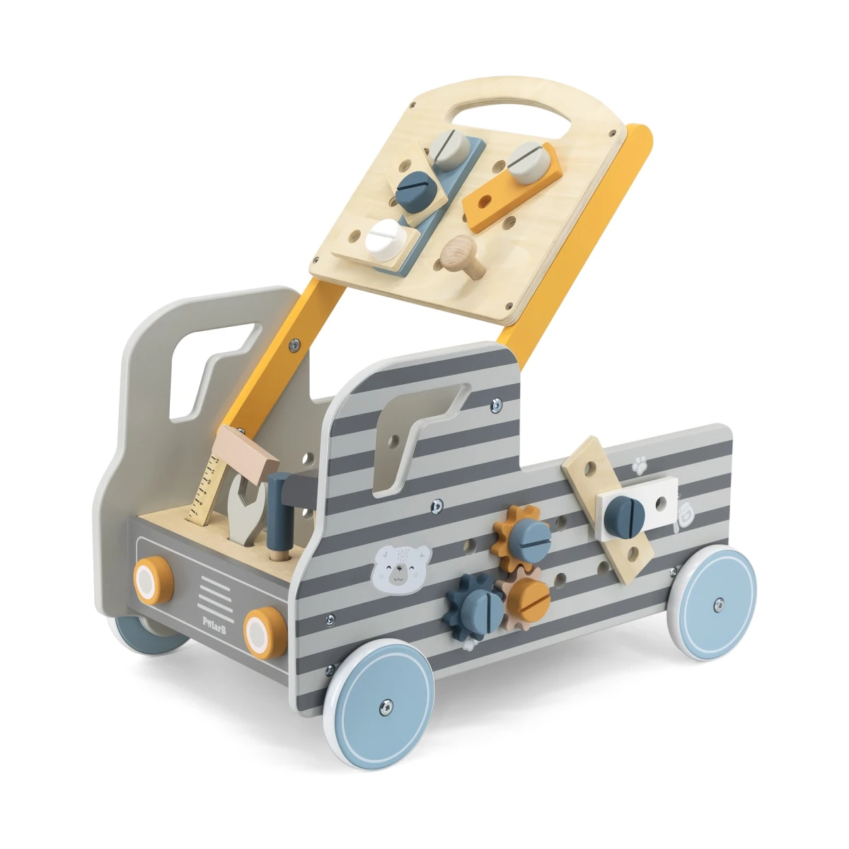 Caminador para Niños Carpintero Polar B 44066 