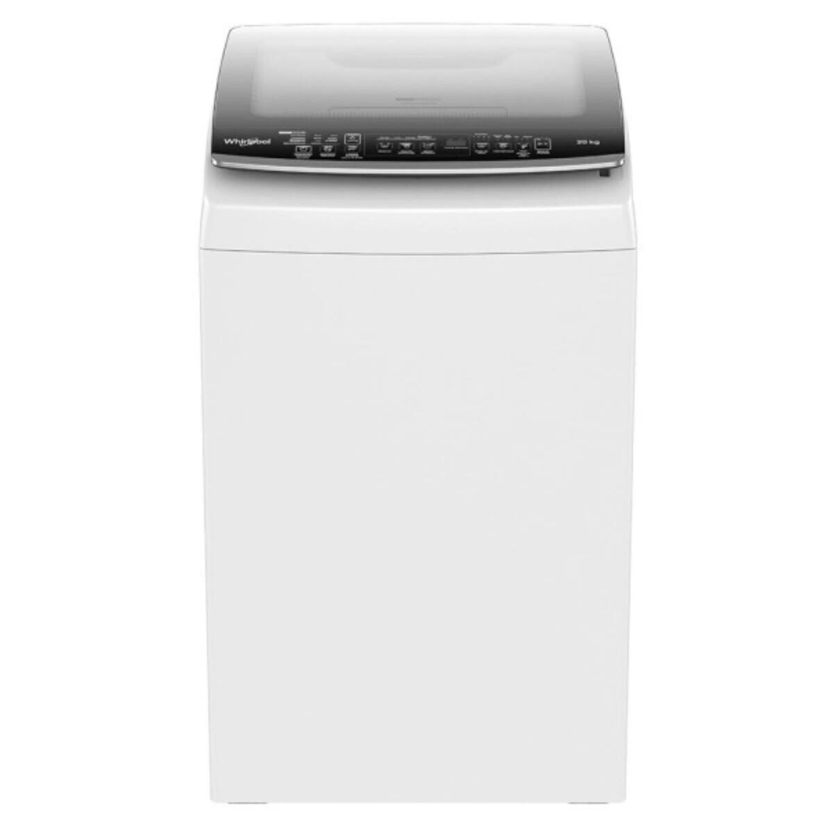 Lavarropas Automática Whirlpool 20 Kg Carga Superior WW20BLA9LA 