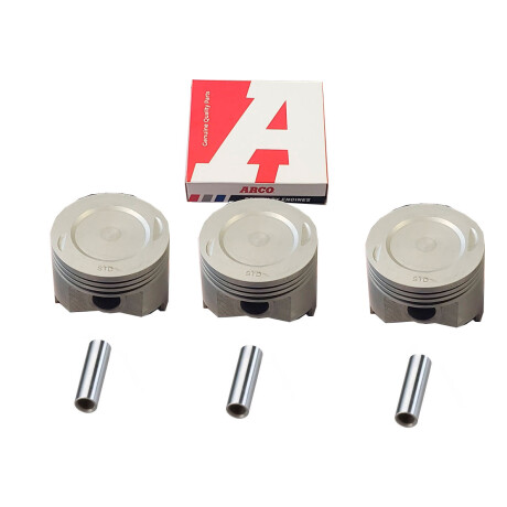PISTON DAIHATSU SUBCONJUNTO 050 CHARADE HIJET 76MM ARCO PISTON DAIHATSU SUBCONJUNTO 050 CHARADE HIJET 76MM ARCO