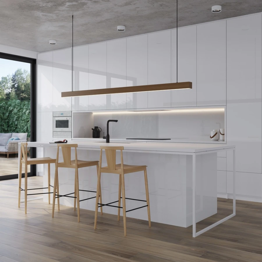 Porcelanato LM Koronis Mt Extra White Porcelanato LM Koronis Mt Extra White