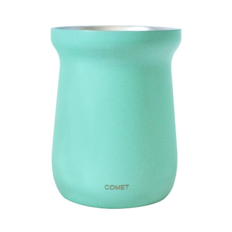 Set Comet Termo 1L Acero Inoxidable + Mate 160ML W10035 VERDE-CLARO