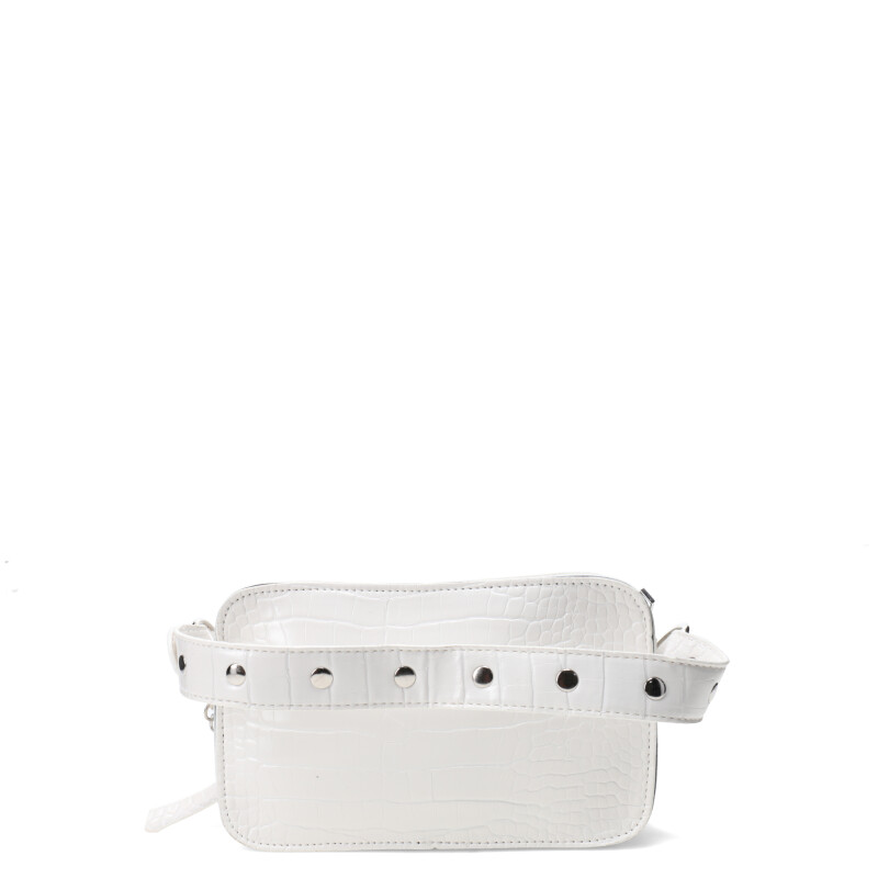 Cartera N+ Louisa Blanco