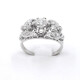 Anillo Antiguo En Oro 18K Y Brillantes Anillo Antiguo En Oro 18K Y Brillantes