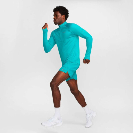 Abrigo Nike Dri-Fit Stride Hz Midlayer de Hombre multicolor
