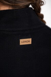 Cardigan Negro