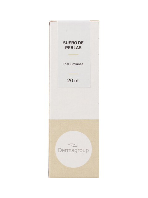 Suero de Perlas - Iluminador y Tonificador Suero de Perlas - Iluminador y Tonificador