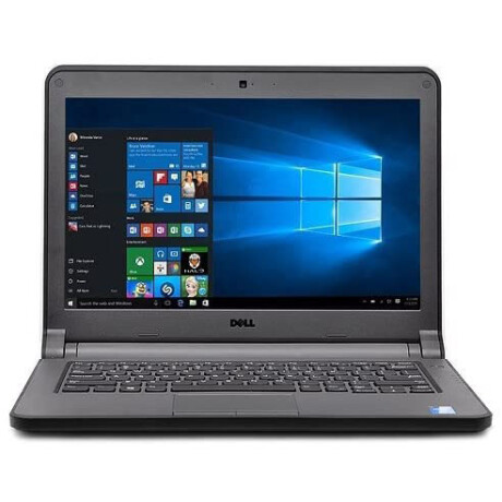 Notebook Dell Core I3 128GB Ssd 4GB W10 001