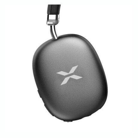 AURICULARES XION XI-AUX300 Auriculares Inalámbricos XION XI-AUX300 BT On-Ear - Black