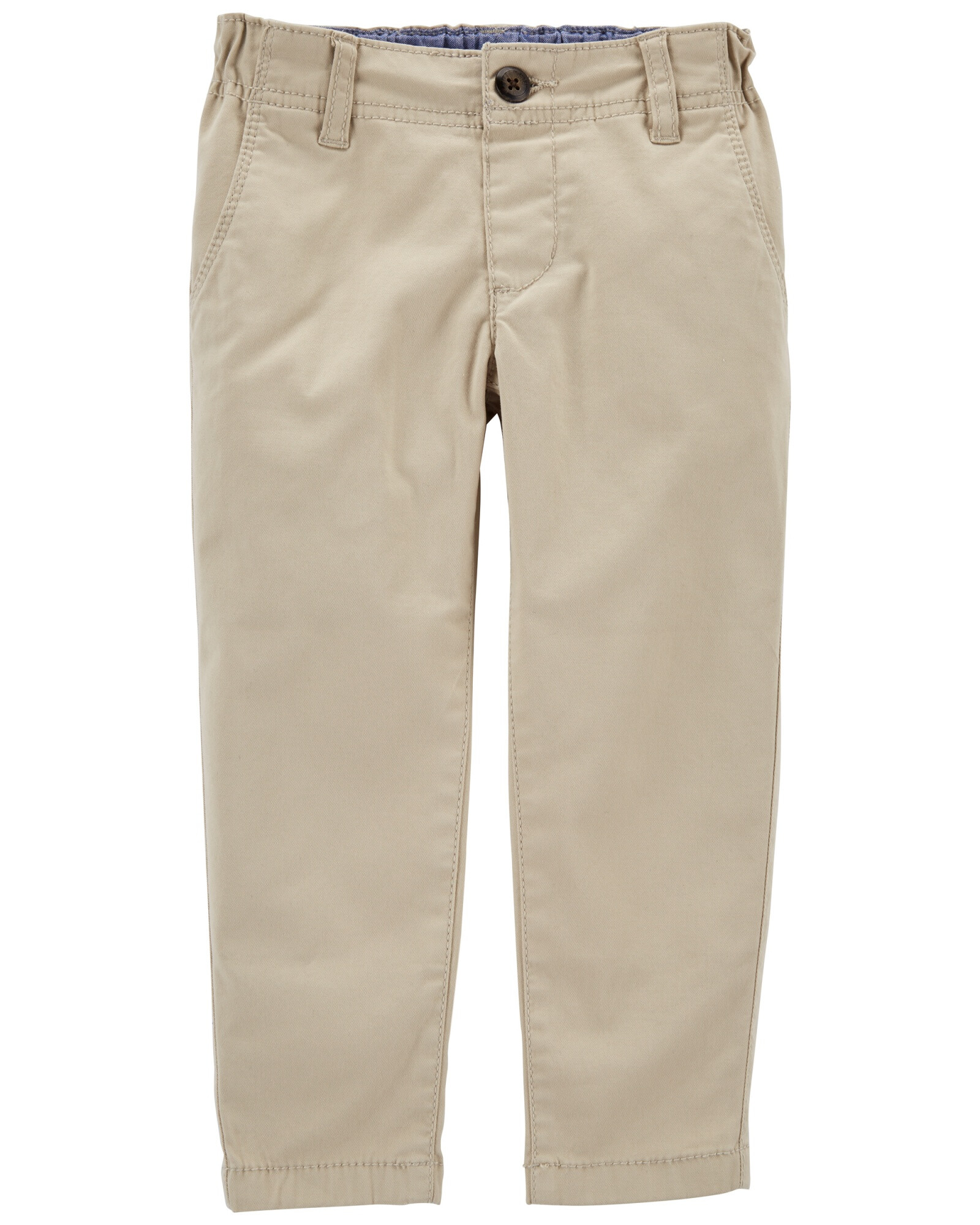 Pantalón de sarga clásico. Talles 2-5T Pantalón de sarga clásico. Talles 2-5T