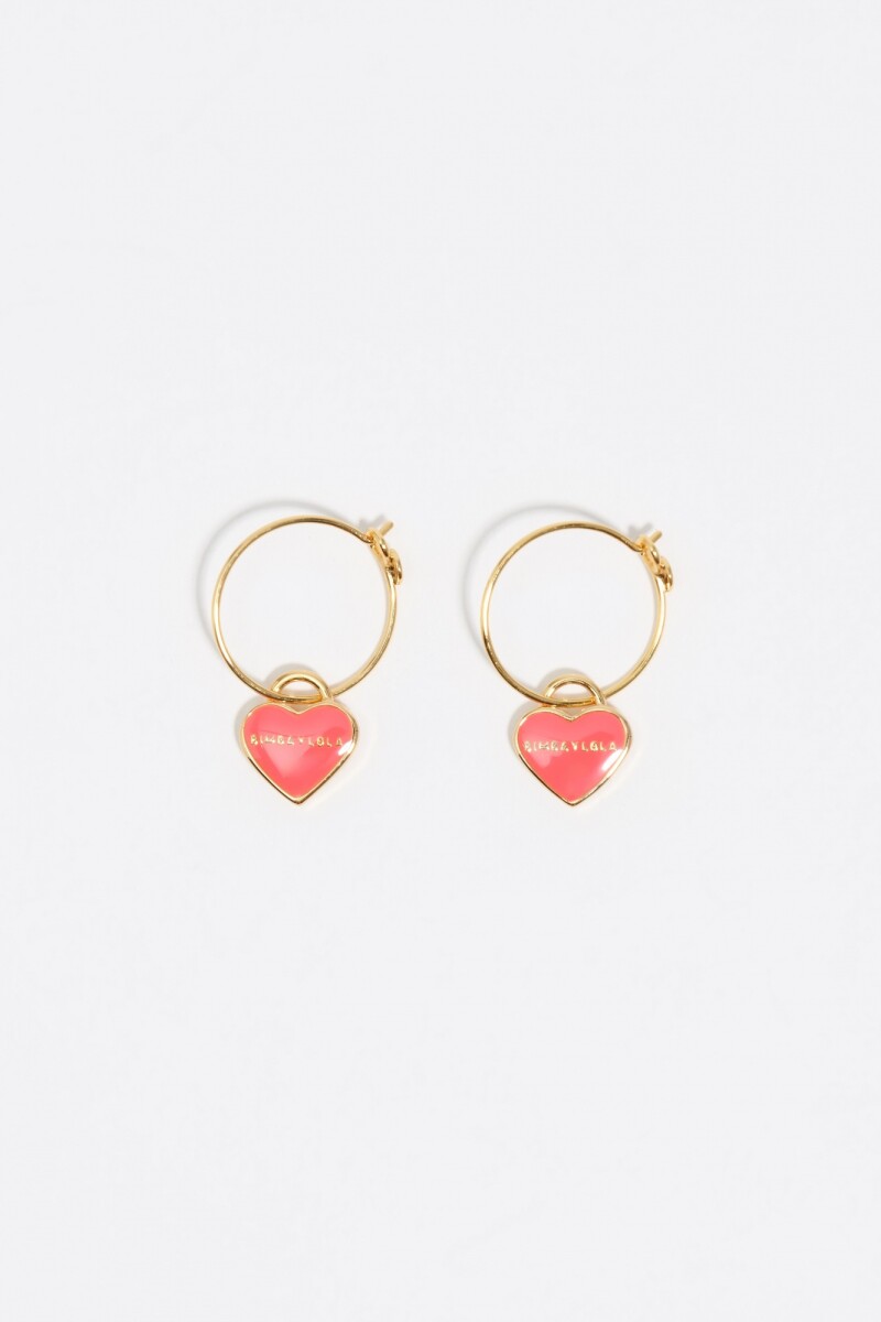 PENDIENTES Coral