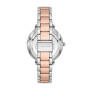 Reloj Michael Kors Pyper Acero Combinado 0