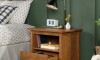 Mesa de Luz - Sauder - Linea Union plain Mesa de Luz - Sauder - Linea Union plain