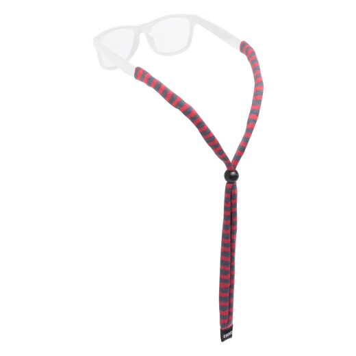 Sujeta lentes Chums Original Cotton Standard - Rojo Sujeta lentes Chums Original Cotton Standard - Rojo