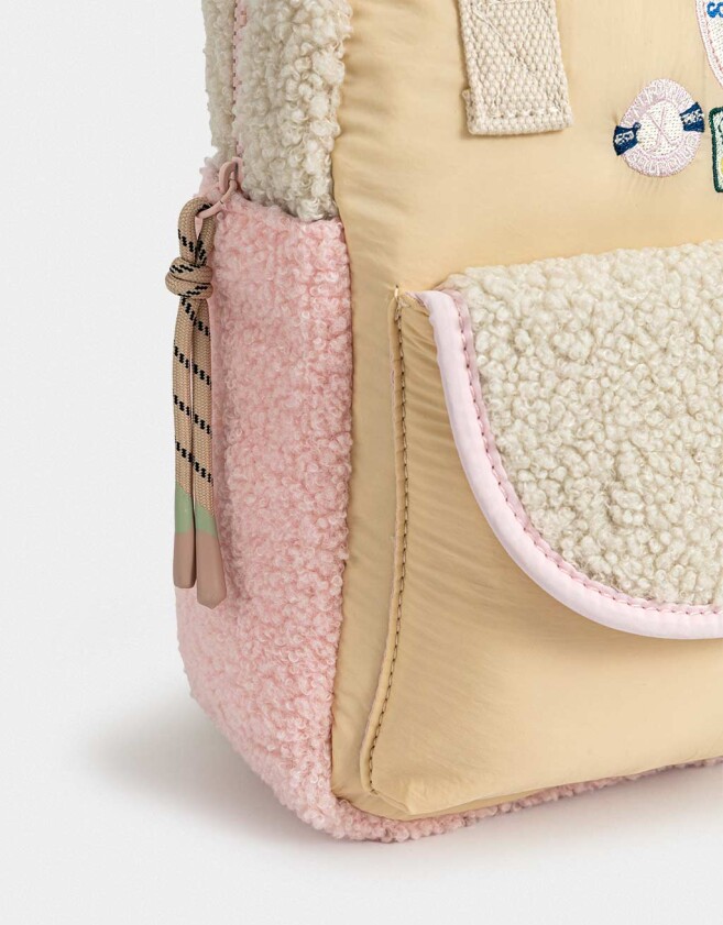 Mochilas y Carteras Infantiles Mochilas Y Carteras - Marron Beige