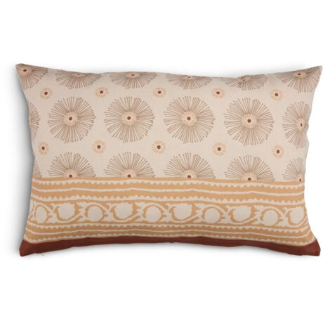Funda De Almohadon Kattefot 40X60 Marron
