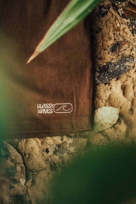 Bermuda Pana / Marrón U