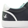 Championes Santa Barbara de Mujer - SKATE 75 PU Negro