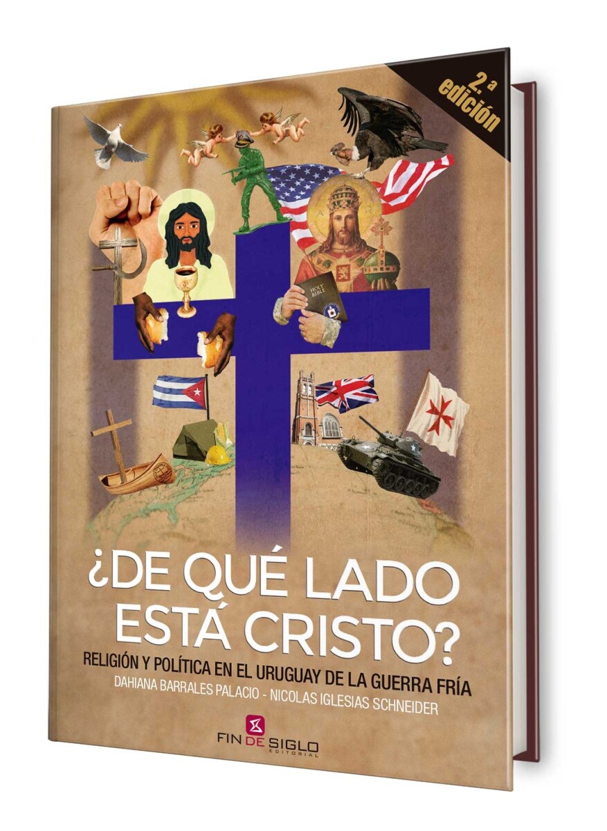 ¿DE QUÉ LADO ESTÁ CRISTO? 