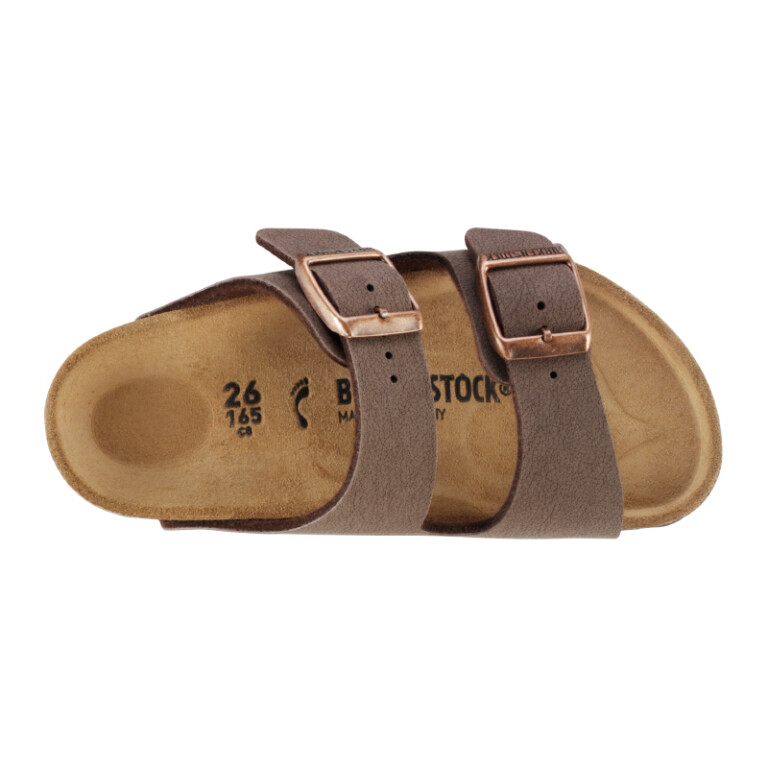 Sandalia Arizona Kids BFBC - Estrecho Marron