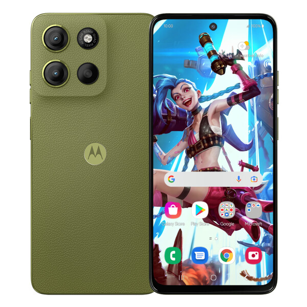 Motorola Moto G15 4/256 Gb 4g VERDE