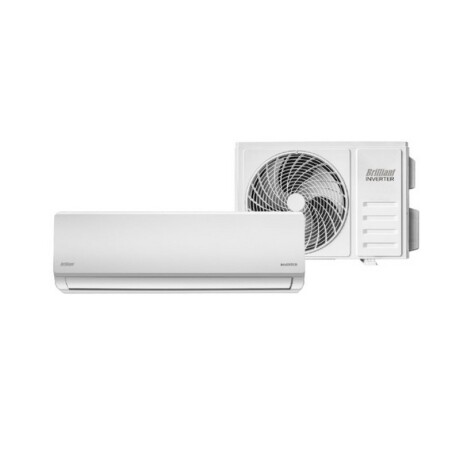 AIRE ACONDICIONADO BRILLIANT INVERTER 18000BTU AIRE ACONDICIONADO BRILLIANT INVERTER 18000BTU