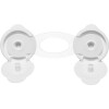Set x2 trancas cortas universales BUBA Set x2 trancas cortas universales BUBA