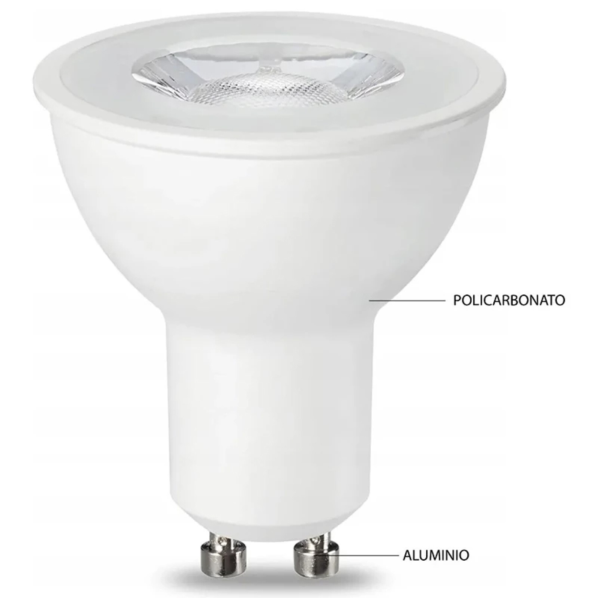 Lámpara LED E27 15W Luz Cálida OSRAM — Serlux