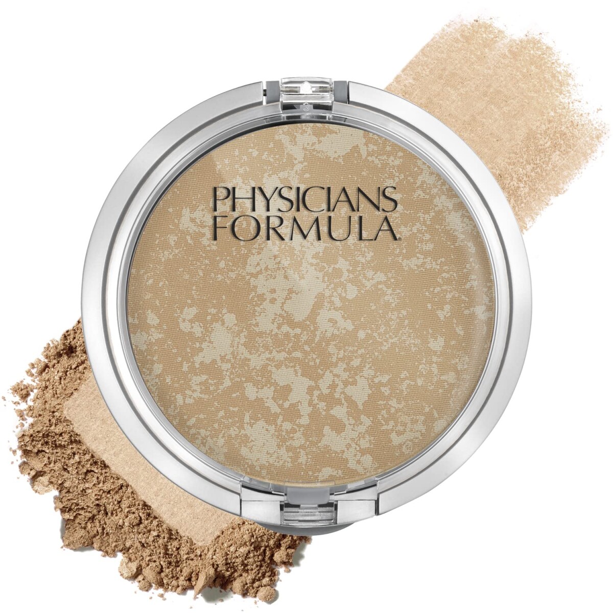 Physicians Formula Polvo Mineral Wear Talc-Free Buff Beige 