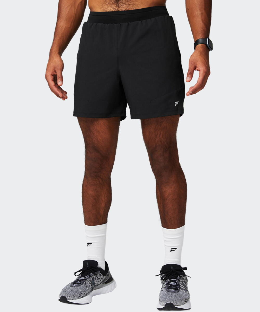 Short Fabletics The Fundamental - Negro 