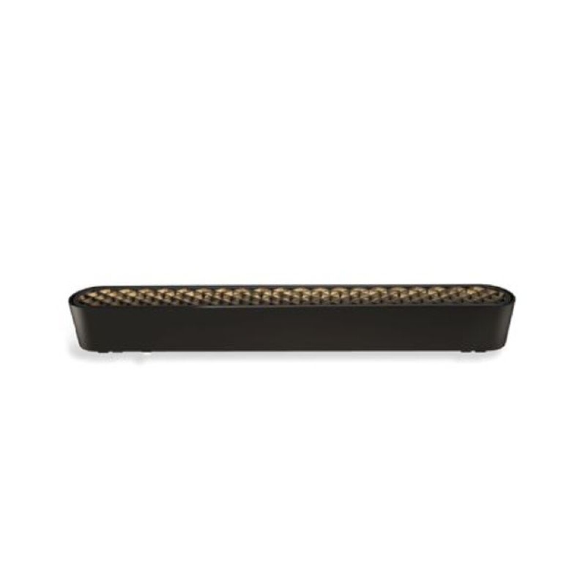 CABEZAL LED MAGNETICO 12W 22,2CM LINEAL 3000K NEGRO 60G 