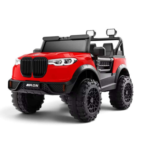 Turbo 12V Rojo