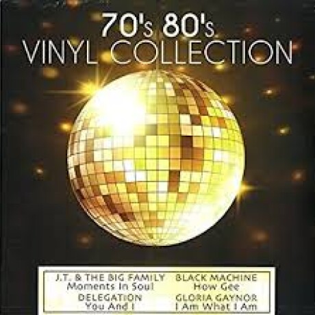 (l) Varios- 70s - 80s Vinyl Collection - Vinilo (l) Varios- 70s - 80s Vinyl Collection - Vinilo