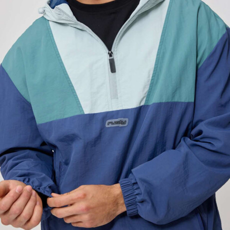 Campera Rusty Bulpar Azul