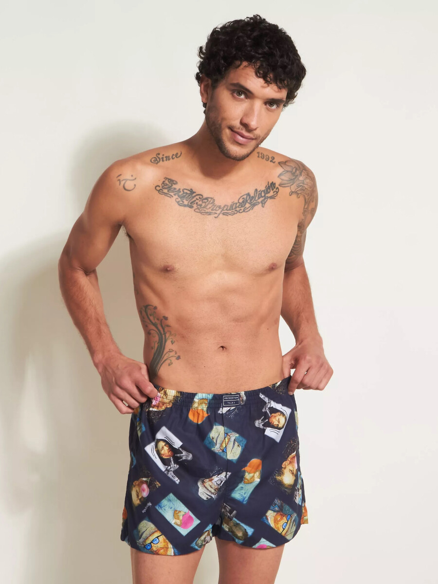 Bóxer Kevingston - DY6 