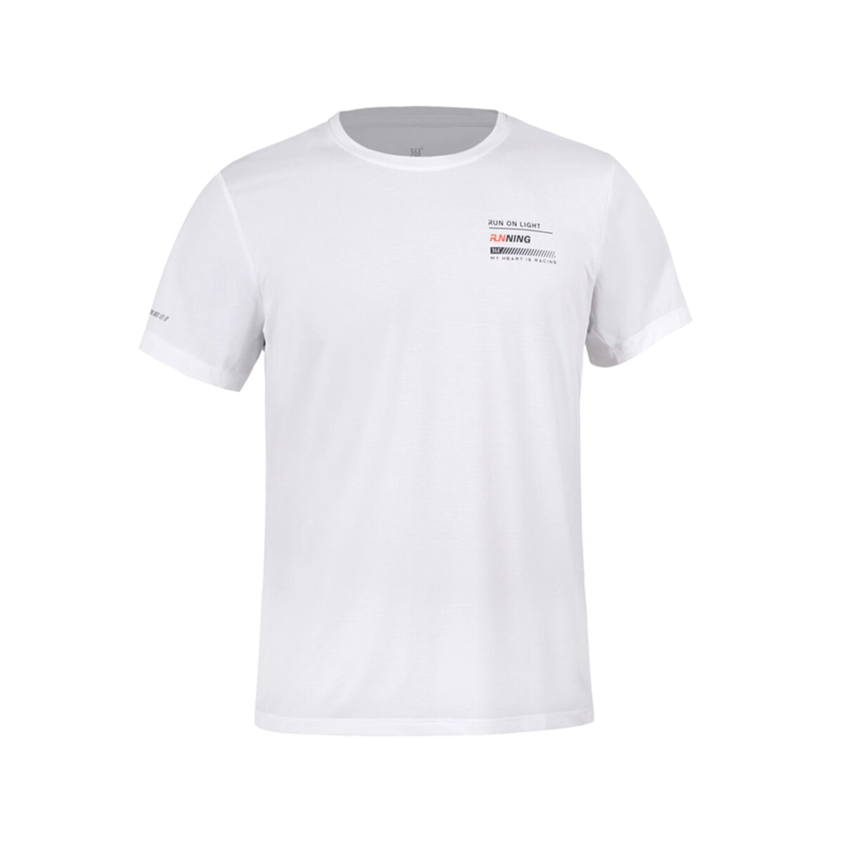 Remera 361° - White 