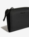 Billetera Nylon Billetera De Material Reciclado - Negro