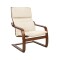 Poltrona Flex A1301 Beige